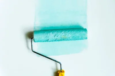 Peinture intérieure à Saint-Jean-Saint-Nicolas — murs, plafonds et boiseries